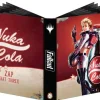 Album, Ark & Permer^Fallout Nuka Cola Pinup 12-Pocket Pro-Binder Portfolio, Magic the Gathering
