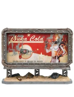Fallout Nuka Desktop Billboard* Samleobjekter