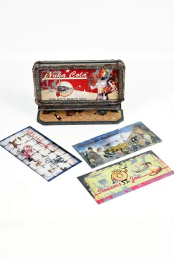 Fallout Nuka Desktop Billboard* Samleobjekter