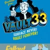 Insight Editions Teknikk & Vitenskap^Fallout: The Official Hardcover Journal of Vault 33