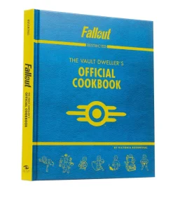 Victoria Rosenthal Samlebokser^Fallout: The Vault Dweller's Official Cookbook Gift Set