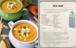 Victoria Rosenthal Kokebøker^Fallout: The Vault Dweller's Official Cookbook