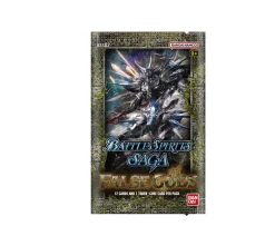 Andre Kortspill^False Gods Booster Pack Battle Spirits Saga