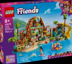 LEGO Friends Lego^Familieferie til strandresort (42673)