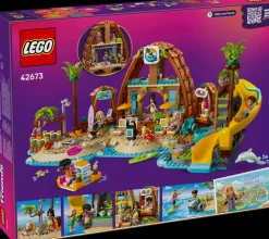 LEGO Friends Lego^Familieferie til strandresort (42673)