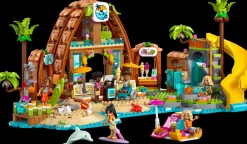 LEGO Friends Lego^Familieferie til strandresort (42673)