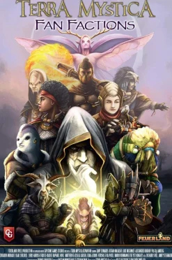 Dave Edwards Fan Factions Expansion* Strategi