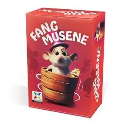 Fang Musene * Barn