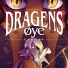 Dragens Øye Nordic Manga^Fanget HC