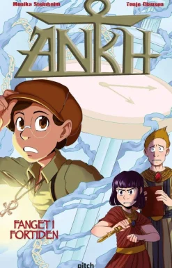 Monika Steinholm Bøker På Norsk^Fanget i fortiden