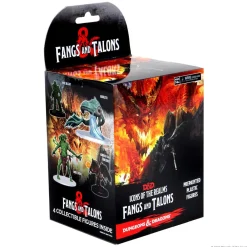 WizKids Fangs and Talons Booster Pack Dungeons & Dragons Icons of the Realms* Blindboxes