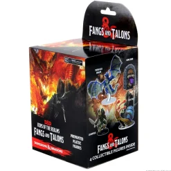 WizKids Fangs and Talons Booster Pack Dungeons & Dragons Icons of the Realms* Blindboxes