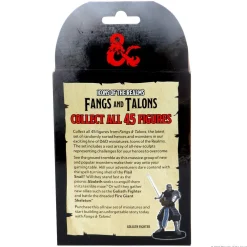 WizKids Fangs and Talons Booster Pack Dungeons & Dragons Icons of the Realms* Blindboxes