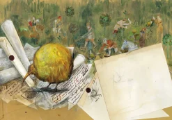 J. K. Rowling J. K. Rowling^Fantastic Beasts and Where to Find Them: Deluxe Illustrated Edition