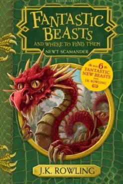 J. K. Rowling J. K. Rowling^Fantastic Beasts and Where to Find Them