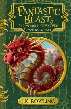 J. K. Rowling Fantastic Beasts and Where to Find Them* J. K. Rowling