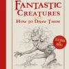 Kev Walker Fantastic Creatures and How to Draw Them* Tegnebøker
