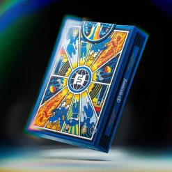 Theory11 Deluxe Playing Cards Klassikere|Kortstokk^Fantastic Four Deluxe Kortstokk