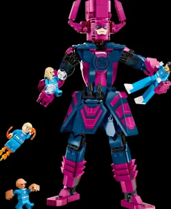 LEGO  Marvel Super Heroes Lego^Fantastic Four mot Galactus-byggefigur (76316)
