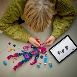 LEGO  Marvel Super Heroes Lego^Fantastic Four mot Galactus-byggefigur (76316)