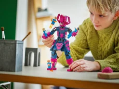 LEGO  Marvel Super Heroes Lego^Fantastic Four mot Galactus-byggefigur (76316)