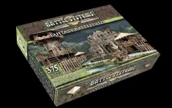Battle Systems Kart & Battlemaps|Terreng & Tilbehør^Fantasy Battlefield , Fantasy Terrain