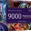 Trefl Big Prime Puzzle Fantasy Creatures Puzzle (9000)* Puslespill