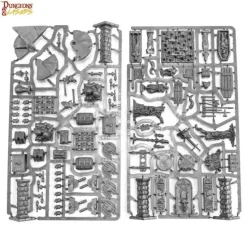 Archon Studio Fantasy Customization Bits* Kart & Battlemaps|Terreng & Tilbehør