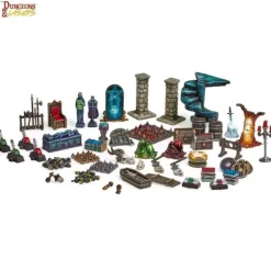 Archon Studio Fantasy Customization Bits* Kart & Battlemaps|Terreng & Tilbehør