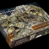 Battle Systems Fantasy Dungeon* Kart & Battlemaps|Terreng & Tilbehør