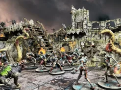 Battle Systems Fantasy Dungeon* Kart & Battlemaps|Terreng & Tilbehør