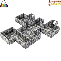 Archon Studio Kart & Battlemaps|Terreng & Tilbehør^Fantasy Dungeon