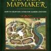 Jared Blando Fantasy Mapmaker: How to Draw RPG Cities for Gamers and Fans* Tegnebøker|Tegne & Male