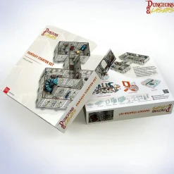 Archon Studio Kart & Battlemaps|Terreng & Tilbehør^Fantasy Starter Set