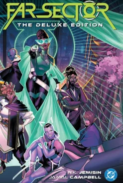 Alex Campbell Far Sector: The Deluxe Edition* Science Fiction