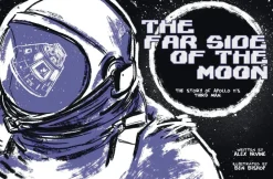 Alex Irvine Biografier^Far Side of the Moon: The Story of Apollo 11's Third Man