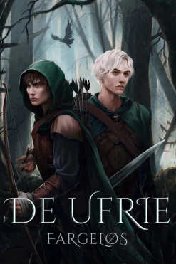 HAA Bøker På Norsk^Fargeløs