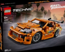 LEGO Technic Fast and Furious Toyota Supra MK4 (42204)* Lego