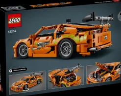 LEGO Technic Fast and Furious Toyota Supra MK4 (42204)* Lego