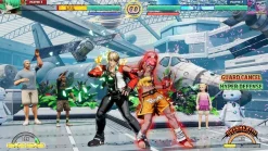 Fatal Fury : City of the Wolves Special Edition (PS5)* Tv-Spill