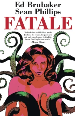 Ed Brubaker Fatale Compendium* Skrekk & Grøss|Krim & Mysterier