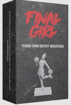 Final Girl Tilbehør Til Brettspill^Fated Victim: Terror from Destiny Miniatures