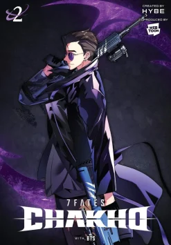 Abigail Blackman Webtoons^7fates Chakho Vol. 02