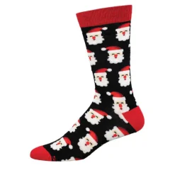Socksmith Sokker & Fottøy|Julepynt^Father Christmas Socks (40-46)