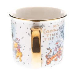 Disney-jul Favourite Time of the Year Winnie Mug* Krus