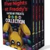 Andrea Waggener Samlebokser^Fazbear Frights Four Book Boxed Set