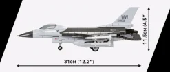 COBI Armed Forces F-16C Fighting Falcon* Cobi