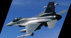 COBI Armed Forces F-16C Fighting Falcon* Cobi