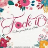 Willow Creek Press F*ck It Floral Wall Calendar* Kalendere