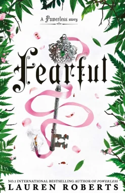 Lauren Roberts Fearful: The must-have companion to the epic romantasy trilogy that's taken the world by storm!* Romantikk|Barn & Ungdom